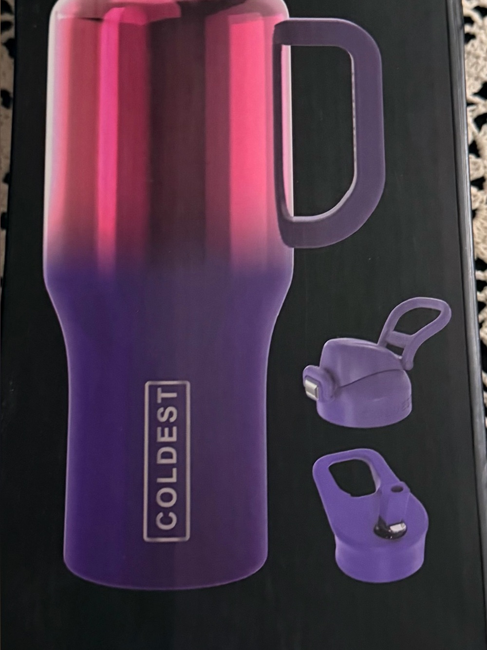 Coldest Limitless Ultra Bottle